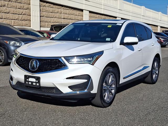 2021 Acura RDX