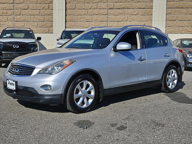 2010 Infiniti EX35