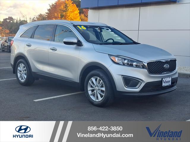 2016 Kia Sorento