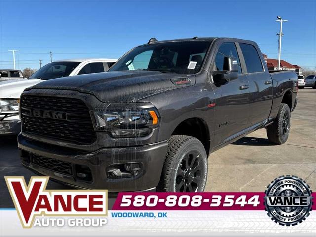 2024 RAM Ram 2500 RAM 2500 BIG HORN CREW CAB 4X4 64 BOX