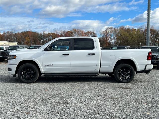 2025 RAM Ram 1500 RAM 1500 LARAMIE CREW CAB 4X4 64 BOX