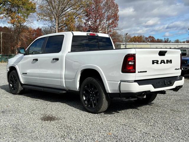 2025 RAM Ram 1500 RAM 1500 LARAMIE CREW CAB 4X4 64 BOX