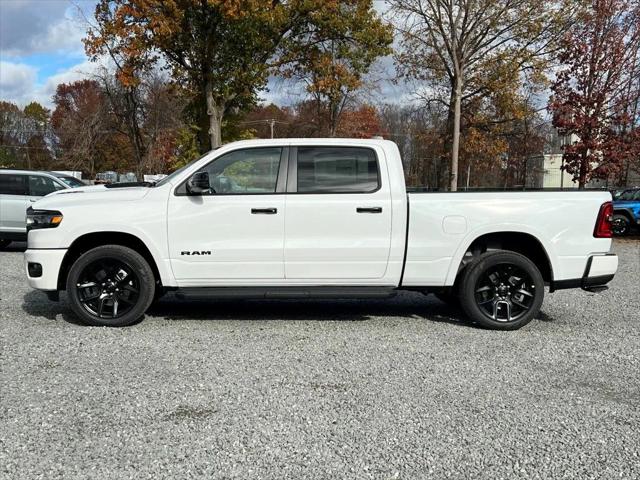 2025 RAM Ram 1500 RAM 1500 LARAMIE CREW CAB 4X4 64 BOX