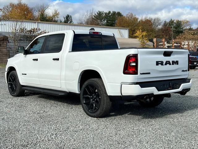 2025 RAM Ram 1500 RAM 1500 LARAMIE CREW CAB 4X4 64 BOX