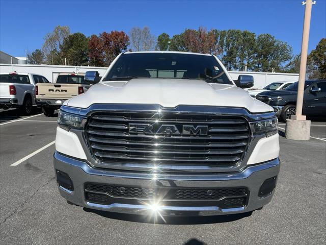 2025 RAM Ram 1500 RAM 1500 LARAMIE CREW CAB 4X4 64 BOX