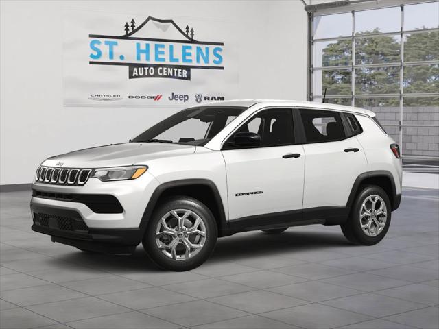 2025 Jeep Compass COMPASS SPORT 4X4