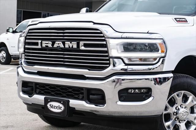 2024 RAM Ram 3500 RAM 3500 LARAMIE CREW CAB 4X4 8 BOX