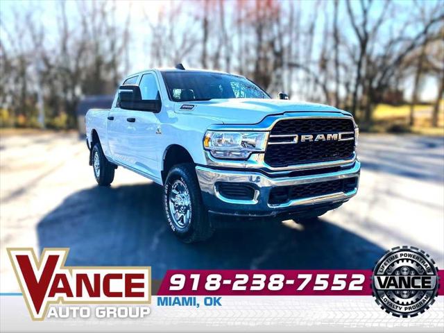 2024 RAM Ram 2500 RAM 2500 TRADESMAN CREW CAB 4X4 64 BOX