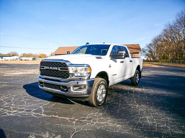 2024 RAM Ram 2500 RAM 2500 BIG HORN CREW CAB 4X4 64 BOX