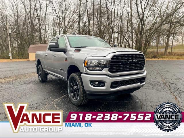 2024 RAM Ram 2500 RAM 2500 BIG HORN CREW CAB 4X4 64 BOX