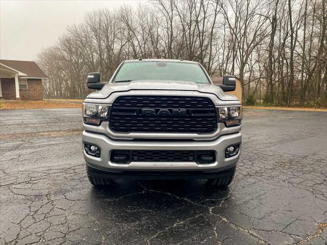 2024 RAM Ram 2500 RAM 2500 BIG HORN CREW CAB 4X4 64 BOX