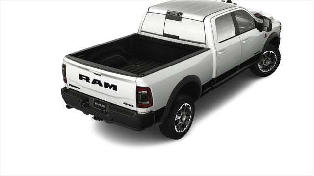 2024 RAM Ram 2500 RAM 2500 REBEL CREW CAB 4X4 64 BOX