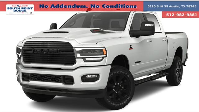 2024 RAM Ram 2500 RAM 2500 LARAMIE CREW CAB 4X4 64 BOX