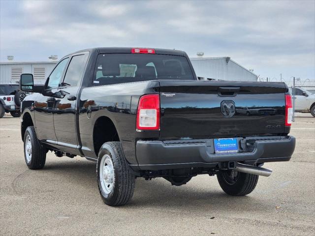 2024 RAM Ram 2500 RAM 2500 TRADESMAN CREW CAB 4X4 64 BOX