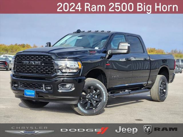 2024 RAM Ram 2500 RAM 2500 BIG HORN CREW CAB 4X4 64 BOX