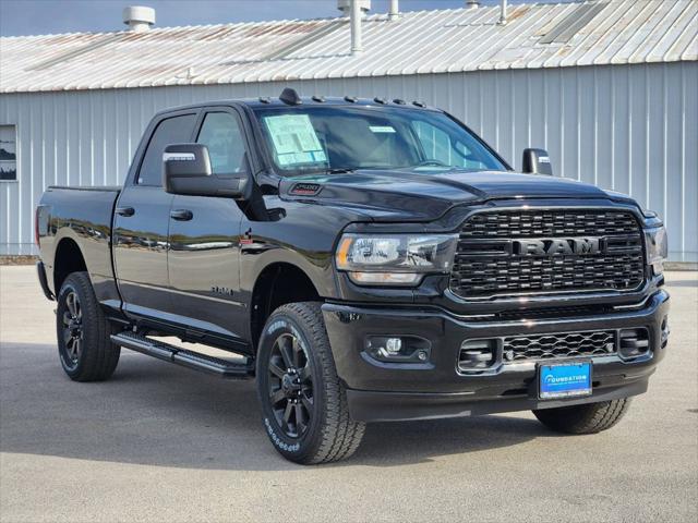 2024 RAM Ram 2500 RAM 2500 BIG HORN CREW CAB 4X4 64 BOX