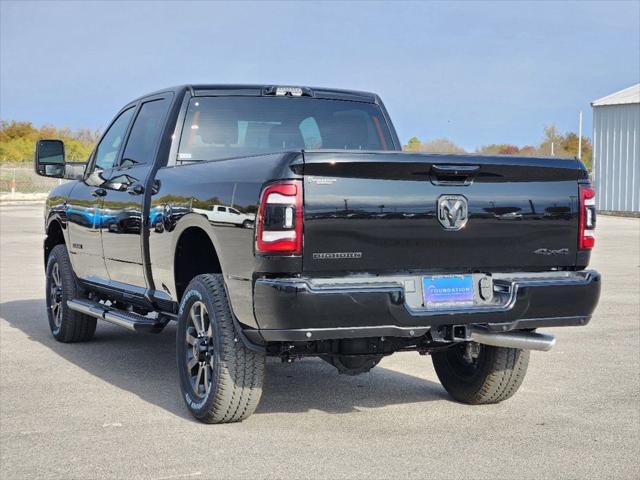 2024 RAM Ram 2500 RAM 2500 BIG HORN CREW CAB 4X4 64 BOX