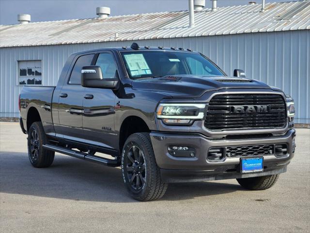 2024 RAM Ram 2500 RAM 2500 LARAMIE MEGA CAB 4X4 64 BOX