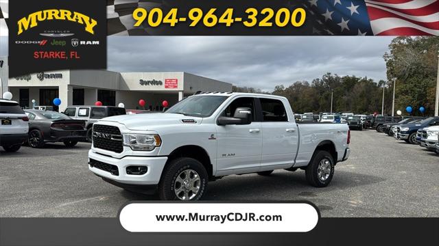 2024 RAM Ram 3500 RAM 3500 BIG HORN CREW CAB 4X4 64 BOX