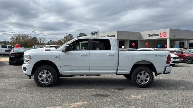2024 RAM Ram 3500 RAM 3500 BIG HORN CREW CAB 4X4 64 BOX
