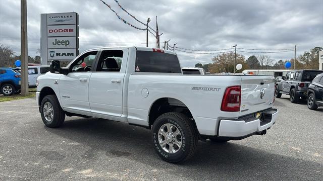 2024 RAM Ram 3500 RAM 3500 BIG HORN CREW CAB 4X4 64 BOX