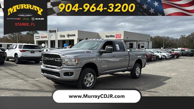 2024 RAM Ram 3500 RAM 3500 BIG HORN CREW CAB 4X4 64 BOX