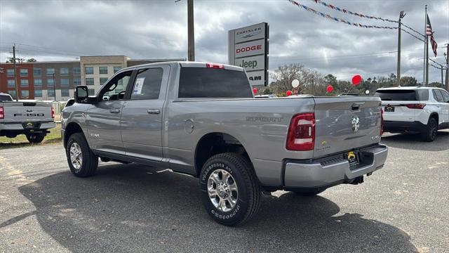 2024 RAM Ram 3500 RAM 3500 BIG HORN CREW CAB 4X4 64 BOX