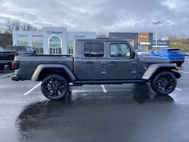 2025 Jeep Gladiator GLADIATOR NIGHTHAWK 4X4