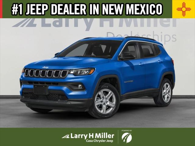 2025 Jeep Compass COMPASS SPORT 4X4