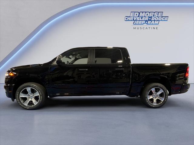 2025 RAM Ram 1500 RAM 1500 TRADESMAN CREW CAB 4X4 57 BOX