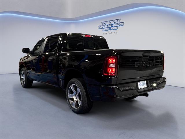 2025 RAM Ram 1500 RAM 1500 TRADESMAN CREW CAB 4X4 57 BOX