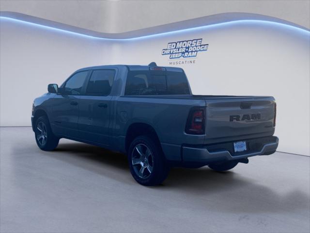 2025 RAM Ram 1500 RAM 1500 TRADESMAN CREW CAB 4X4 57 BOX