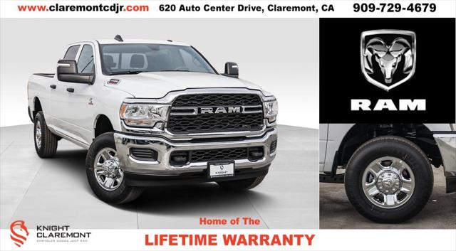 2024 RAM Ram 2500 RAM 2500 TRADESMAN CREW CAB 4X4 64 BOX