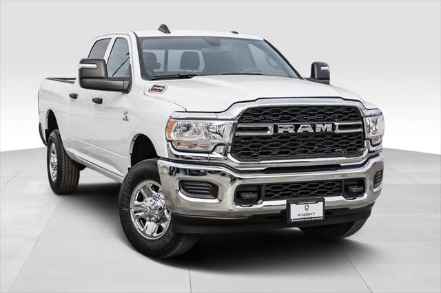 2024 RAM Ram 2500 RAM 2500 TRADESMAN CREW CAB 4X4 64 BOX
