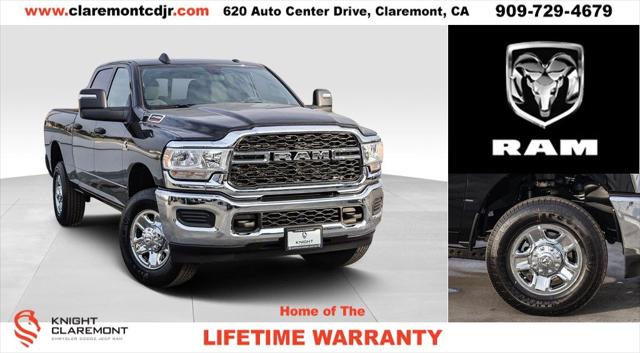 2024 RAM Ram 2500 RAM 2500 TRADESMAN CREW CAB 4X4 64 BOX