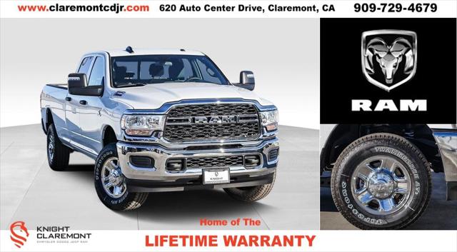 2024 RAM Ram 2500 RAM 2500 TRADESMAN CREW CAB 4X4 8 BOX