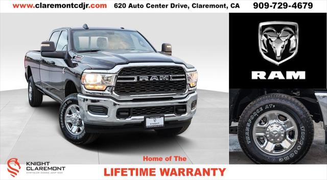 2024 RAM Ram 2500 RAM 2500 TRADESMAN CREW CAB 4X4 8 BOX