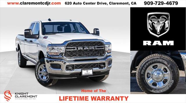 2024 RAM Ram 2500 RAM 2500 TRADESMAN CREW CAB 4X4 8 BOX
