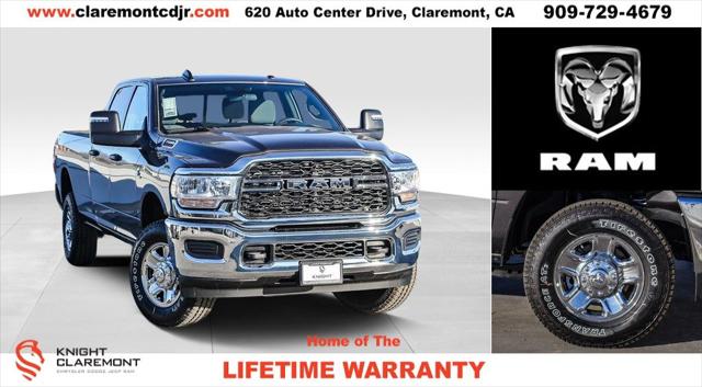 2024 RAM Ram 2500 RAM 2500 TRADESMAN CREW CAB 4X4 8 BOX