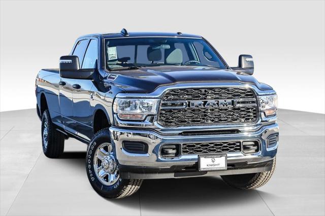 2024 RAM Ram 2500 RAM 2500 TRADESMAN CREW CAB 4X4 8 BOX