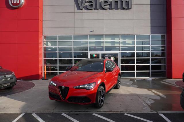 2025 Alfa Romeo Stelvio STELVIO AWD 2025 Alfa Romeo Stelvio STELVIO AWD