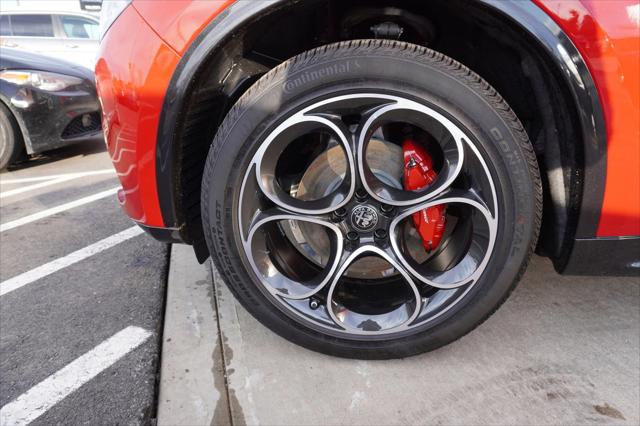 2025 Alfa Romeo Stelvio STELVIO AWD 2025 Alfa Romeo Stelvio STELVIO AWD