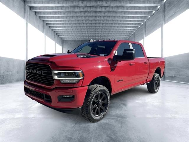 2024 RAM Ram 2500 RAM 2500 LARAMIE CREW CAB 4X4 64 BOX