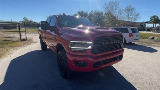 2024 RAM Ram 2500 RAM 2500 LARAMIE CREW CAB 4X4 64 BOX