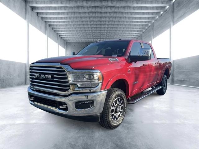 2024 RAM Ram 2500 RAM 2500 LIMITED LONGHORN  CREW CAB 4X4 64 BOX