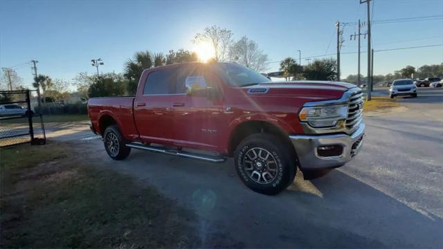2024 RAM Ram 2500 RAM 2500 LIMITED LONGHORN  CREW CAB 4X4 64 BOX