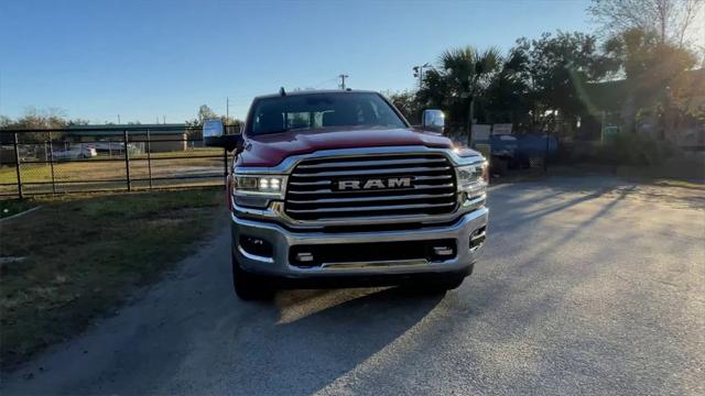 2024 RAM Ram 2500 RAM 2500 LIMITED LONGHORN  CREW CAB 4X4 64 BOX
