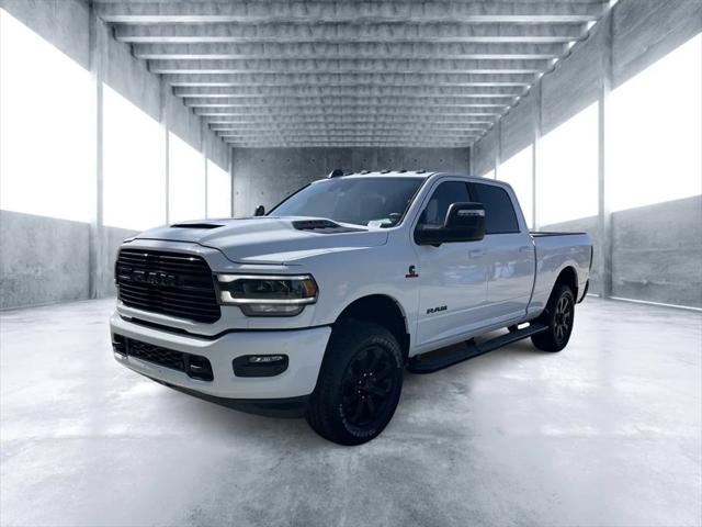 2024 RAM Ram 3500 RAM 3500 LARAMIE CREW CAB 4X4 64 BOX