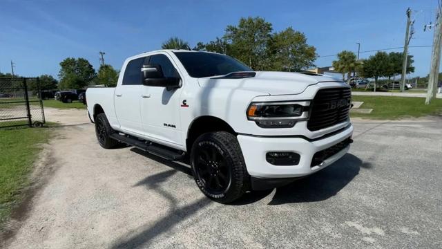 2024 RAM Ram 3500 RAM 3500 LARAMIE CREW CAB 4X4 64 BOX