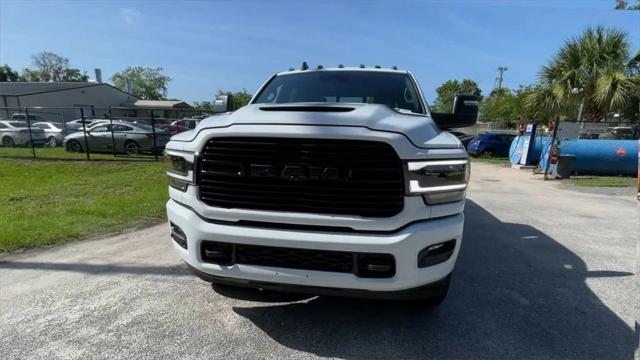 2024 RAM Ram 3500 RAM 3500 LARAMIE CREW CAB 4X4 64 BOX